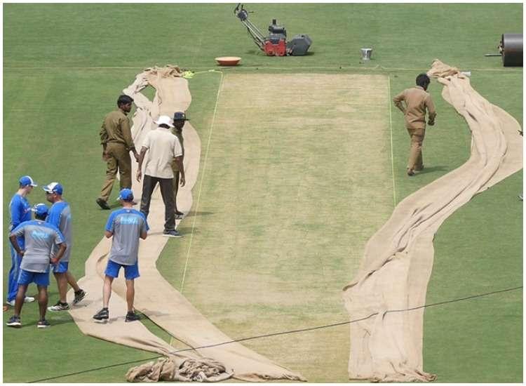 Cricket Pitches Suited To Spin Bowling