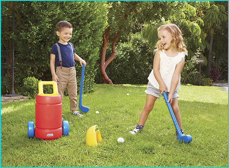 Why Get Your Kids Into Golf Today