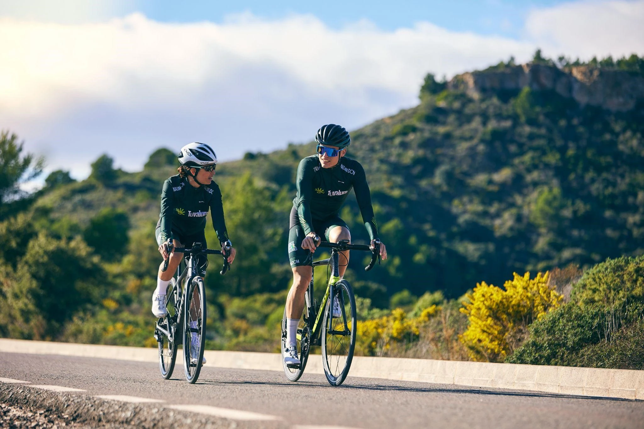 More Speed and Comfort? The Right Tire Pressure Can Give You Both